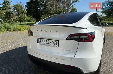 Внедорожник / Кроссовер Tesla Model Y 2022 в 