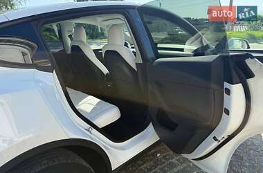 Внедорожник / Кроссовер Tesla Model Y 2022 в 