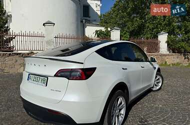 Позашляховик / Кросовер Tesla Model Y 2022 в Білій Церкві