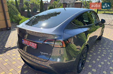 Внедорожник / Кроссовер Tesla Model Y 2022 в 