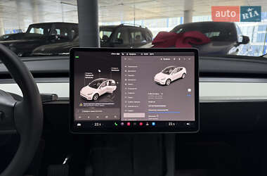 Внедорожник / Кроссовер Tesla Model Y 2023 в 