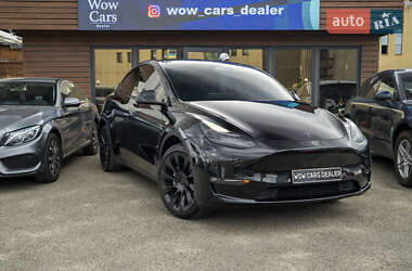 Tesla Model Y 2022 Tesla Model Y 2022