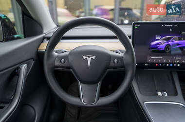 Внедорожник / Кроссовер Tesla Model Y 2022 в 