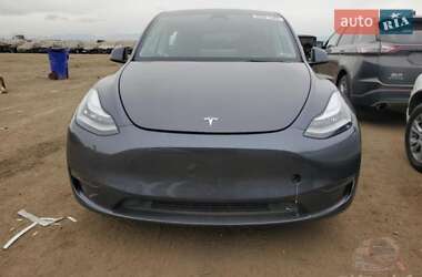 Внедорожник / Кроссовер Tesla Model Y 2022 в 