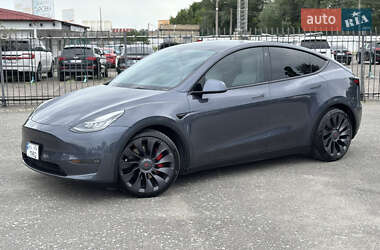 Tesla Model Y 2020 Tesla Model Y 2020