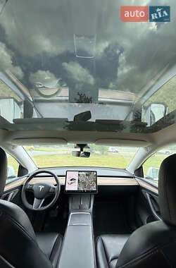 Внедорожник / Кроссовер Tesla Model Y 2023 в 