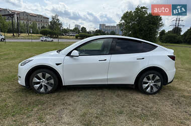 Внедорожник / Кроссовер Tesla Model Y 2023 в 