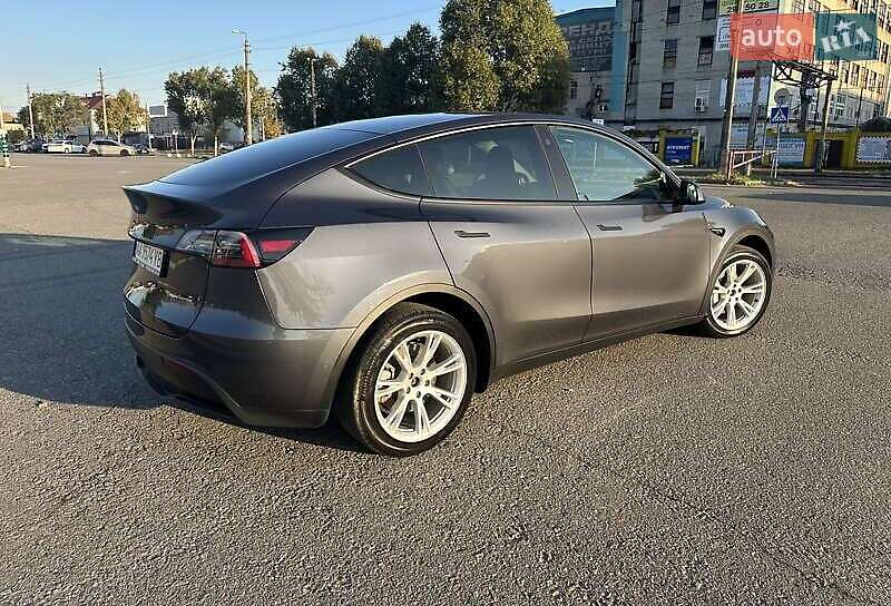Внедорожник / Кроссовер Tesla Model Y 2021 в Хмельницком