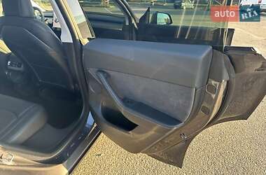 Внедорожник / Кроссовер Tesla Model Y 2021 в 