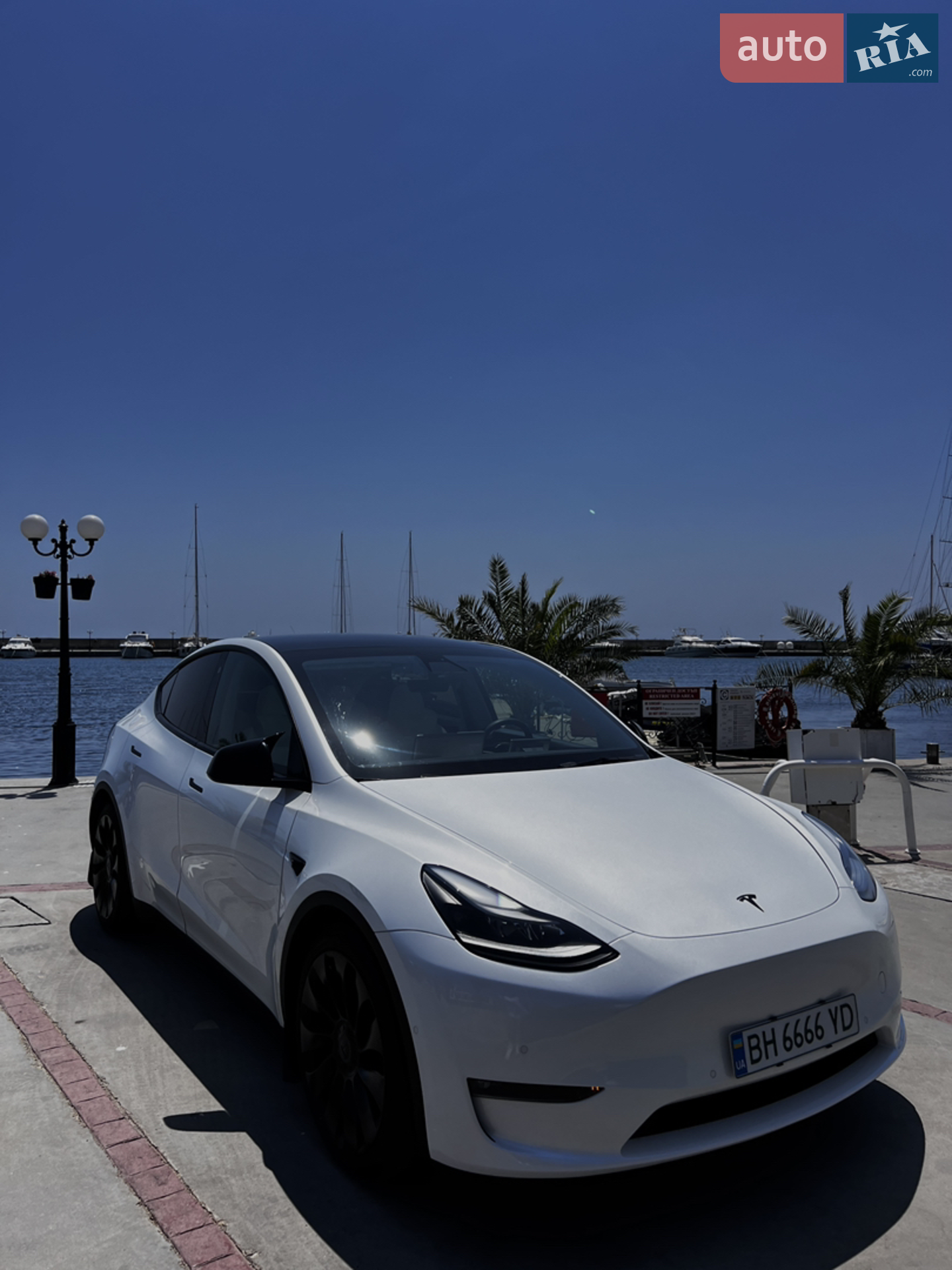 2021 Tesla Model Y - мініатюра 5