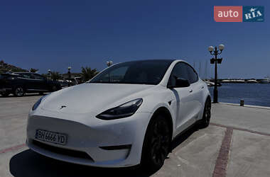 Tesla Model Y 2021 Tesla Model Y 2021