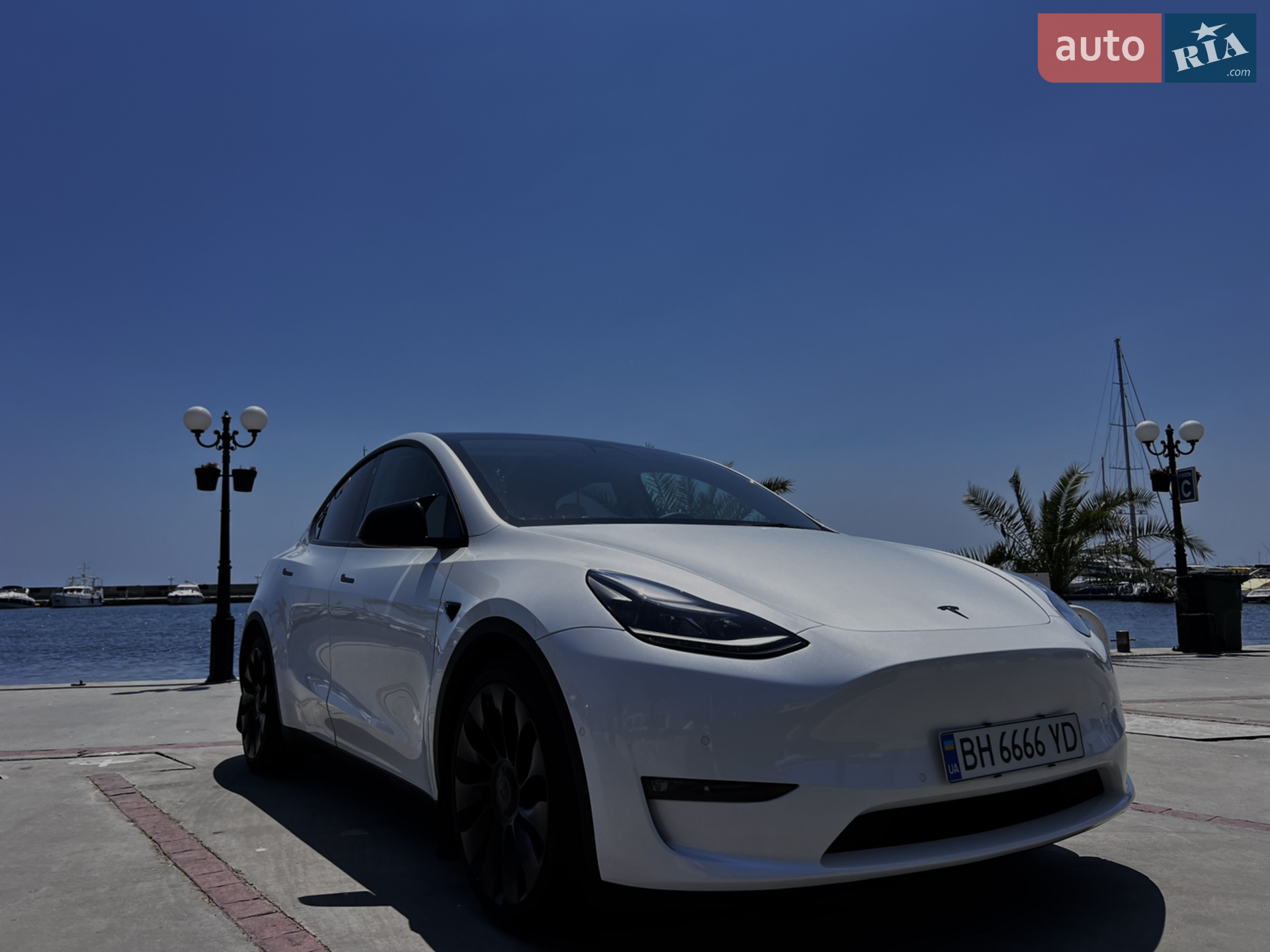 2021 Tesla Model Y - мініатюра 12