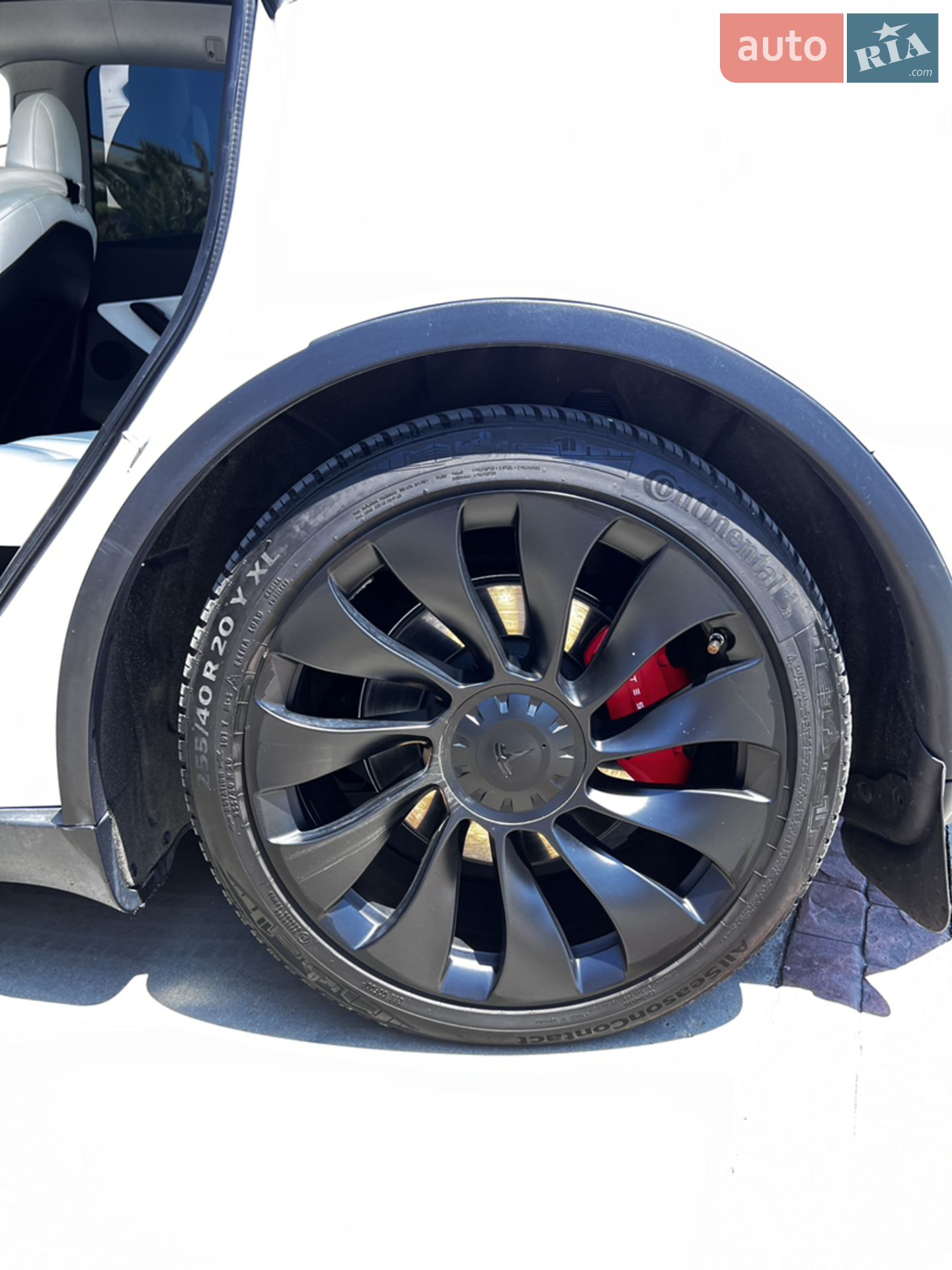 2021 Tesla Model Y - мініатюра 37