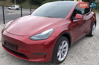 Позашляховик / Кросовер Tesla Model Y 2024 в Білій Церкві