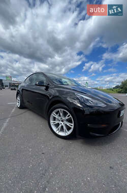 Внедорожник / Кроссовер Tesla Model Y 2023 в 