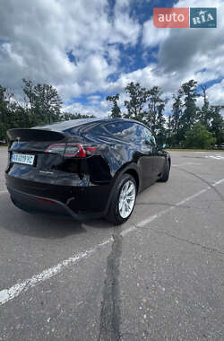 Внедорожник / Кроссовер Tesla Model Y 2023 в 