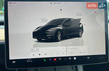 Внедорожник / Кроссовер Tesla Model Y 2023 в 