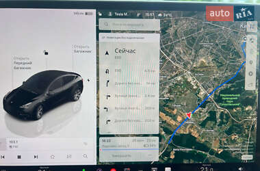 Внедорожник / Кроссовер Tesla Model Y 2023 в 