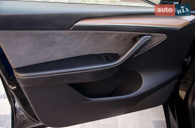 Внедорожник / Кроссовер Tesla Model Y 2022 в 