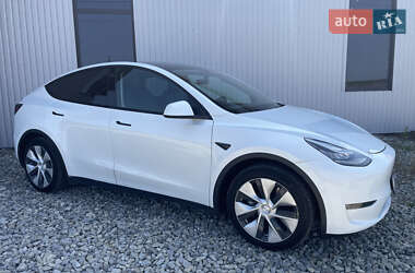 Tesla Model Y 2021 Tesla Model Y 2021