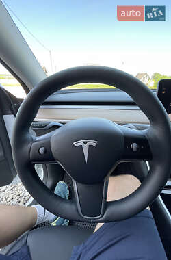 Внедорожник / Кроссовер Tesla Model Y 2021 в 