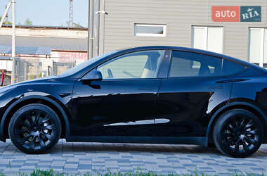 Внедорожник / Кроссовер Tesla Model Y 2022 в 