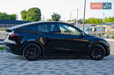 Внедорожник / Кроссовер Tesla Model Y 2022 в 
