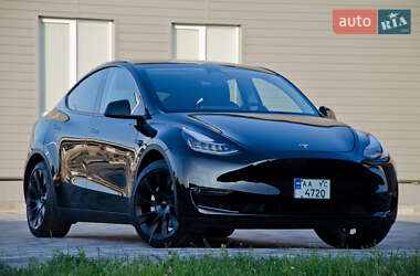 Внедорожник / Кроссовер Tesla Model Y 2022 в Сарнах