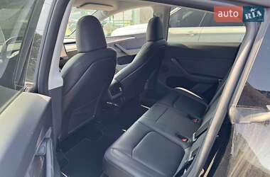 Внедорожник / Кроссовер Tesla Model Y 2023 в 