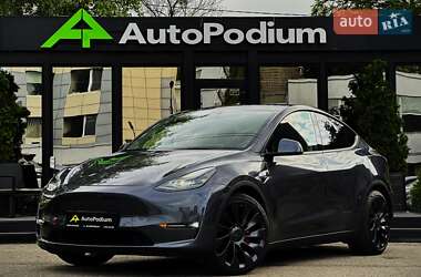 Tesla Model Y 2022 Tesla Model Y 2022