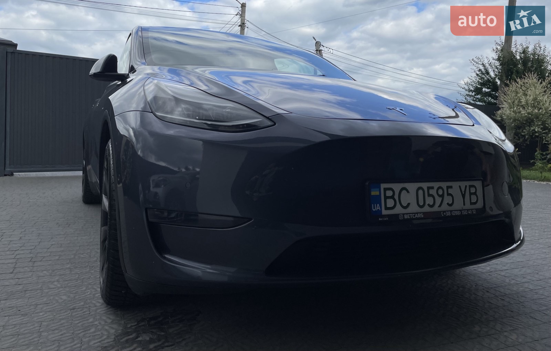 2022 Tesla Model Y - мініатюра 8