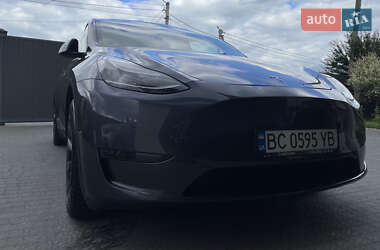 Внедорожник / Кроссовер Tesla Model Y 2022 в 