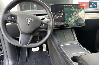 Внедорожник / Кроссовер Tesla Model Y 2022 в 