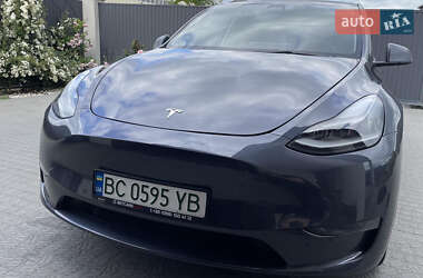 Tesla Model Y 2022 Tesla Model Y 2022