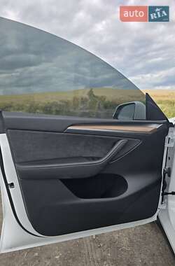Внедорожник / Кроссовер Tesla Model Y 2023 в 