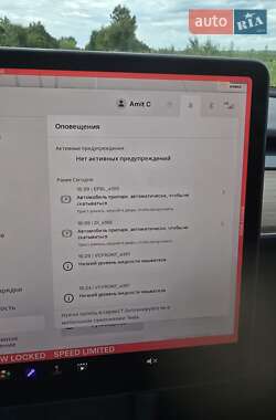Внедорожник / Кроссовер Tesla Model Y 2023 в 