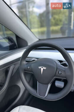 Внедорожник / Кроссовер Tesla Model Y 2023 в 
