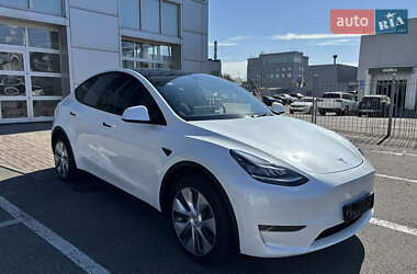 Внедорожник / Кроссовер Tesla Model Y 2023 в 