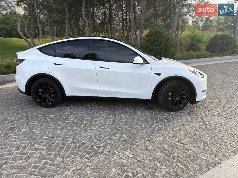 Внедорожник / Кроссовер Tesla Model Y 2023 в Днепре