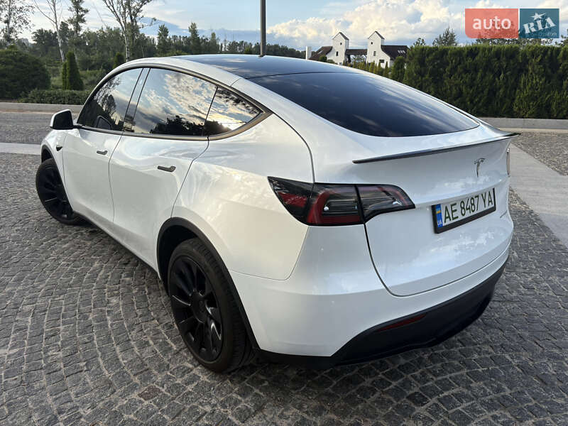 Внедорожник / Кроссовер Tesla Model Y 2023 в Днепре