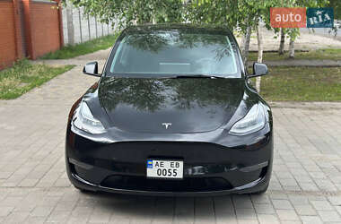 Внедорожник / Кроссовер Tesla Model Y 2021 в 
