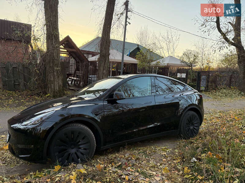 Внедорожник / Кроссовер Tesla Model Y 2022 в Белой Церкви