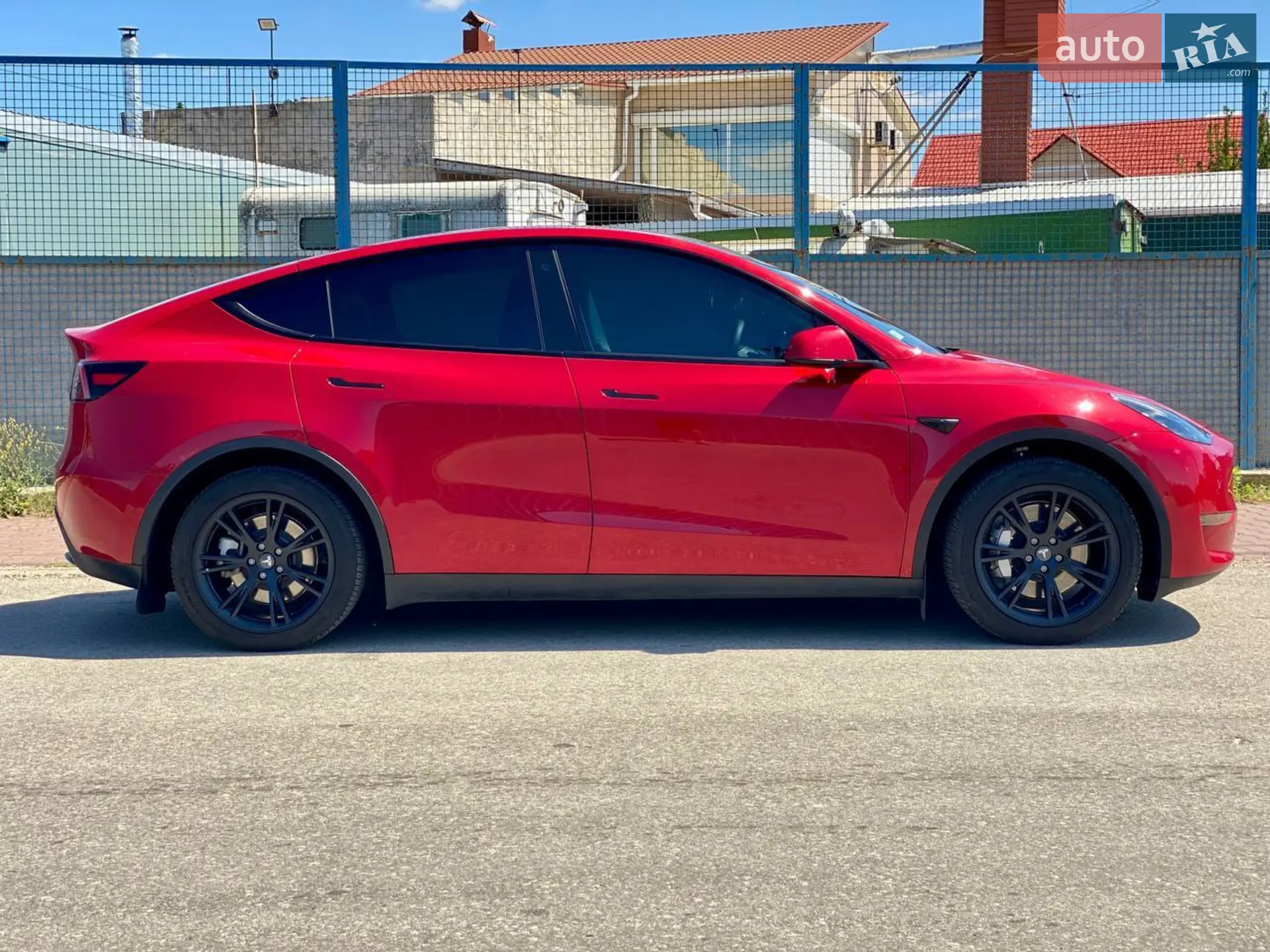 2022 Tesla Model Y - мініатюра 8