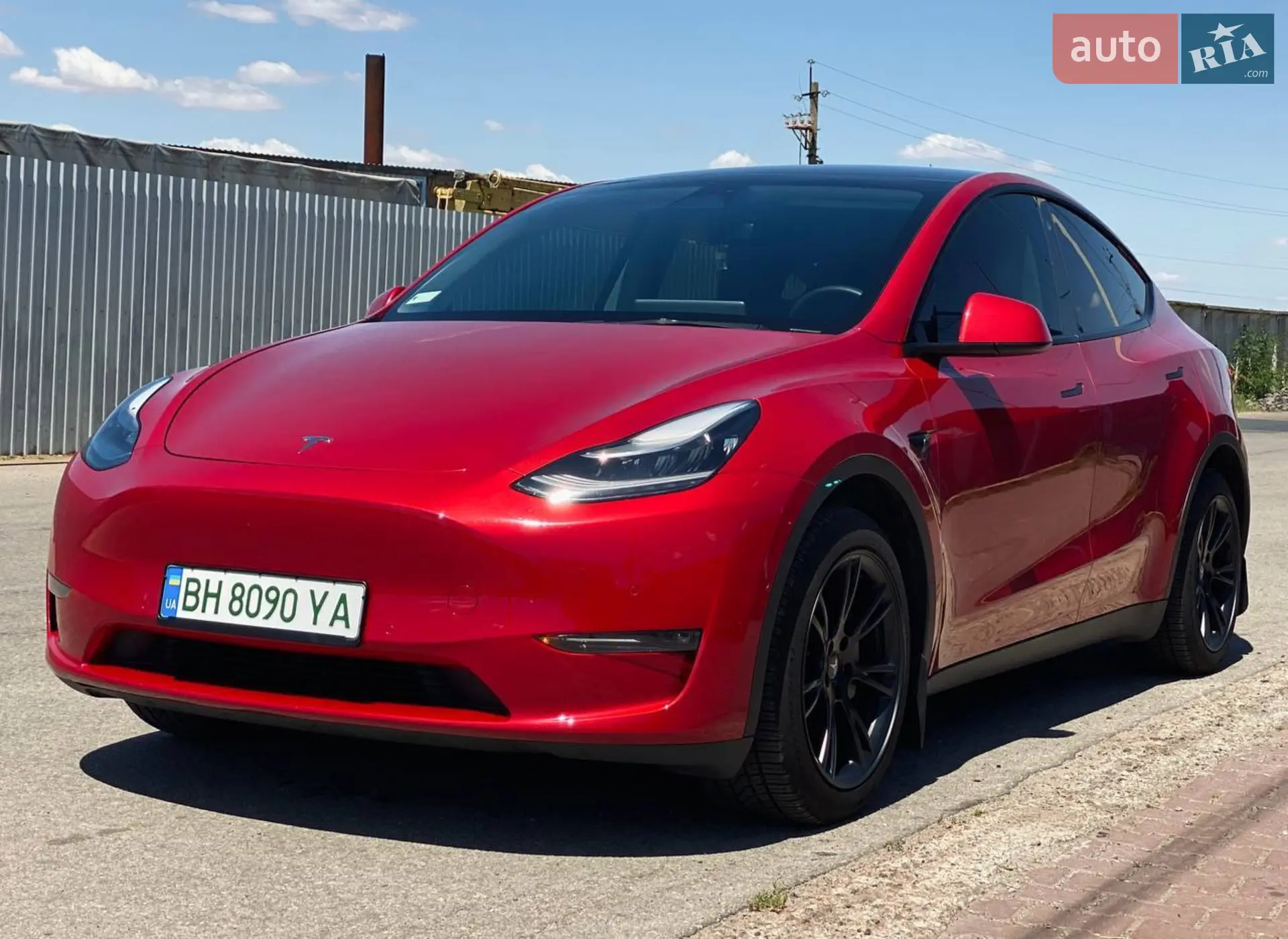 2022 Tesla Model Y - мініатюра 2