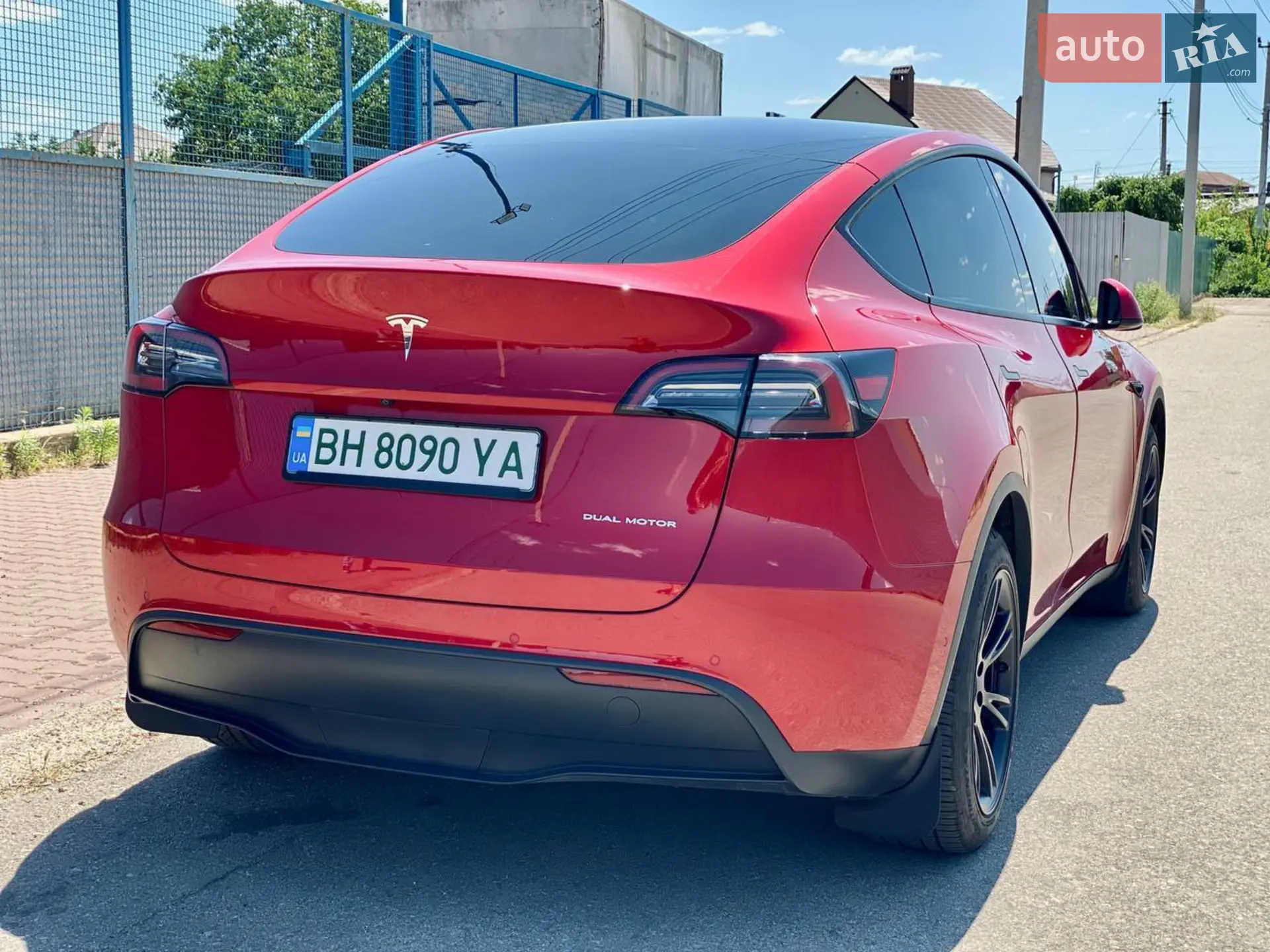 2022 Tesla Model Y - мініатюра 10