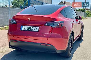 Внедорожник / Кроссовер Tesla Model Y 2022 в 
