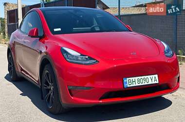 Tesla Model Y 2022 Tesla Model Y 2022