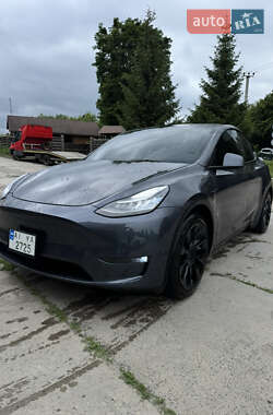 Tesla Model Y 2021 Tesla Model Y 2021