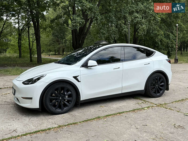 Внедорожник / Кроссовер Tesla Model Y 2020 в Желтых Водах