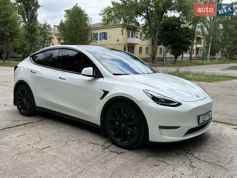 Внедорожник / Кроссовер Tesla Model Y 2020 в Желтых Водах